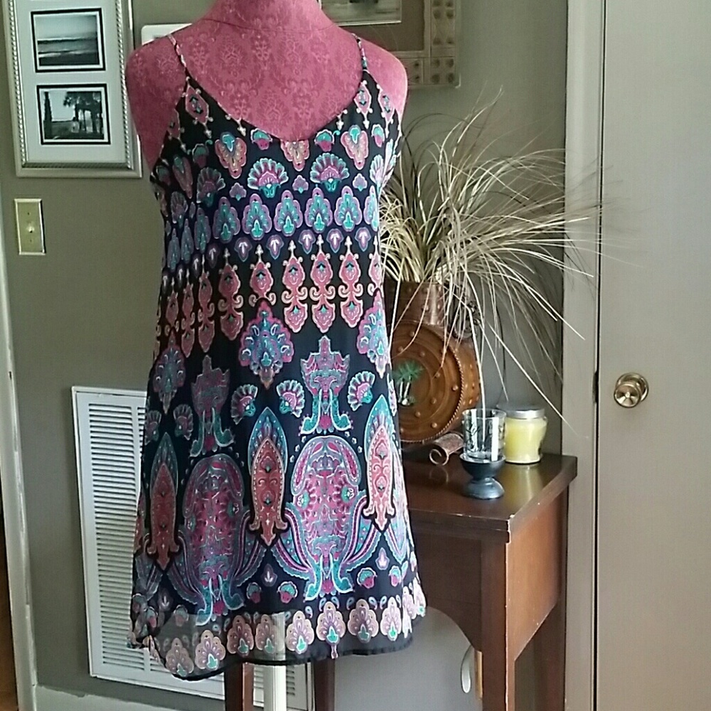 Luxe USA Dress